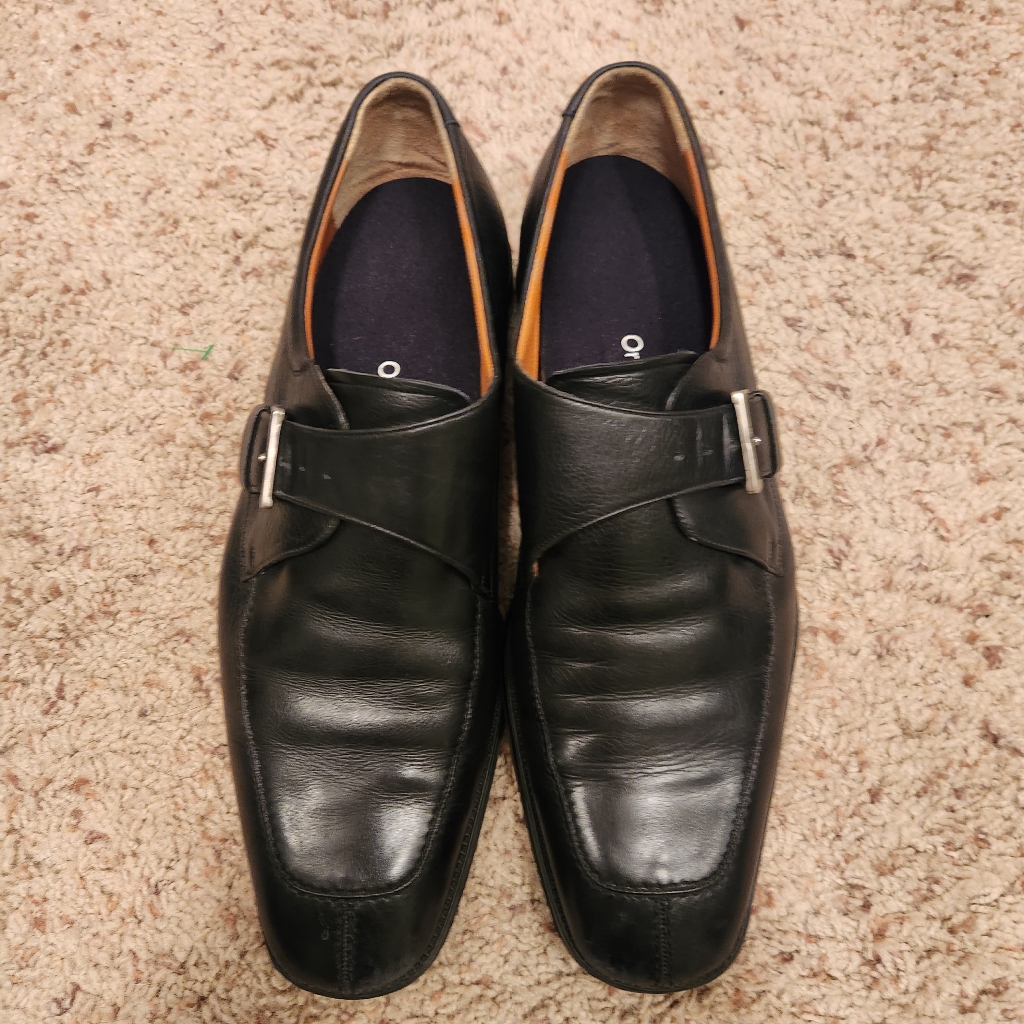 Moreschi Loafers Size 9